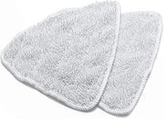 O-Cedar Microfiber Steam Mop Refill (Pack - 6), White