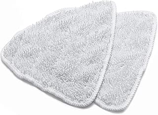 O-Cedar Microfiber Steam Mop Refill (Pack - 6), White