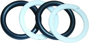 COXREELS 433-SEALKIT Nitrile Replacement Swivel O-Ring Seal Kit, 3/8" Size