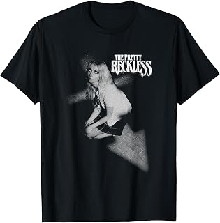 The Pretty Reckless Taylor Cross T-Shirt