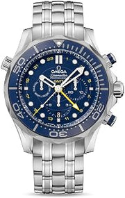 Omega Seamaster Automatic Chronograph Men's Watch 21230445203001