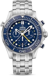 Omega Seamaster Automatic Chronograph Men's Watch 21230445203001