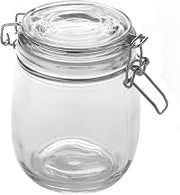 American Metalcraft HMJ5 Apothecary Jar, 26 oz.