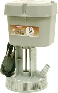 Dial Manufacturing UL10000 115V Offset Evaporative Cooler Pump