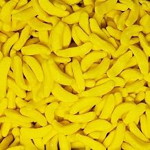 Palmer Candy Gummi Bananas Candy, 3.25 oz (3.25 oz (Pack of 8))