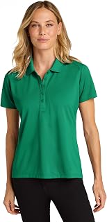 Port Authority Women's Wearever Performance Pique Polo Green