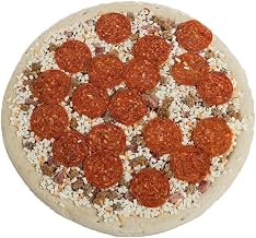 Day N Night Bites Five Meat Pizza, 12 inch -- 6 per case.