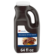 Bourbon Style Sauce by MINOR'S – 4lb 15 oz Bottle (Pack of 1), Model 00050000447862