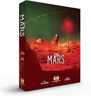 Eagle-Gryphon Games On Mars