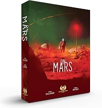 Eagle-Gryphon Games On Mars
