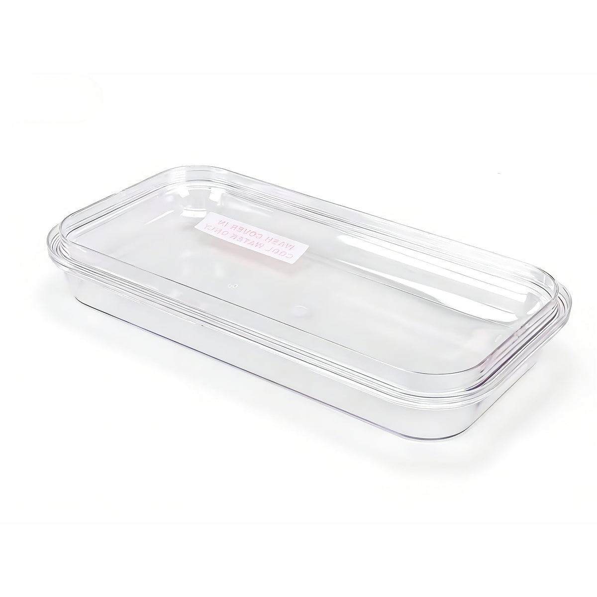 2240 COVER BOWL 3 & by Grindmaster Crathco – Plastic, Clear, Model GMCR2240
