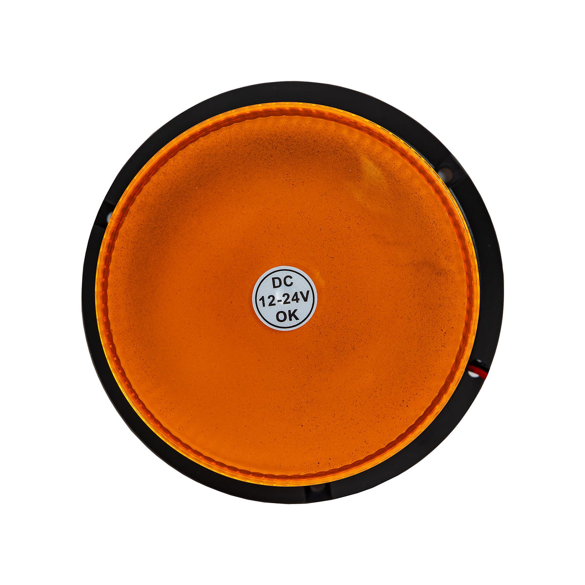 Buyers Products by Buyers Products Company – 6 x 10 x 8, Plastic, Amber, Model SL640ALP