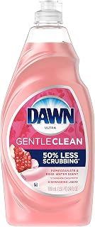 Dawn Ultra Gentle Clean Dish Soap