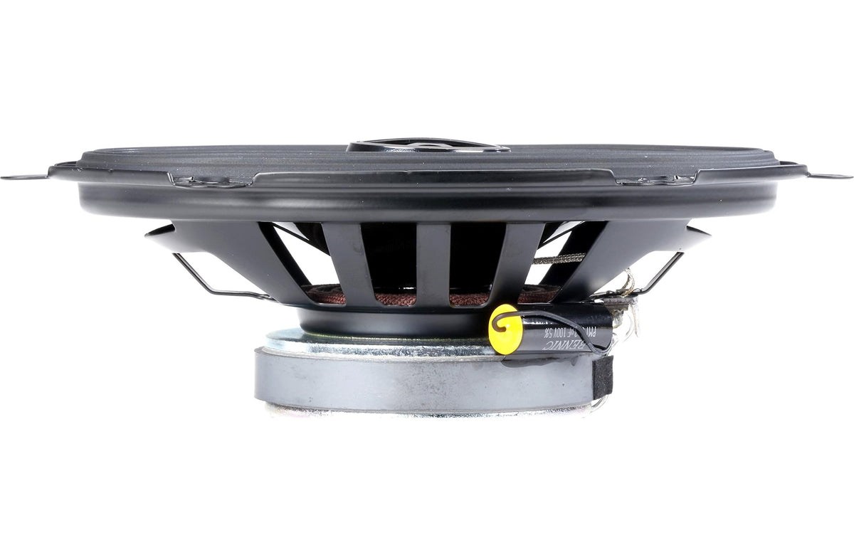 S-Series 5"x7" 2-Way car Speakers by Alpine – Plastic, Carbon Fiber-Reinforced Plastic, Black, Model S-S57