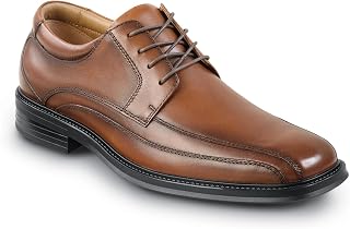 SR Max Men's Northbridge MaxTrax Soft Toe Dress Shoe