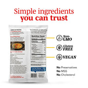 A Taste of Thai Angel Hair / 8.8 Ounce (Pack of 6) / Vermicelli Rice
