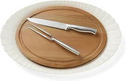 Lenox 899289 Harvest 4-Piece Turkey Platter And Carving Set