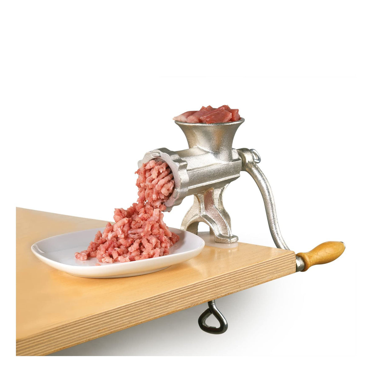 Meat Mincer by Westmark – A, Cast Iron, DE, Model 662581