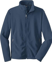 Port Authority Men's Soft Fleece Full Zip Jacket