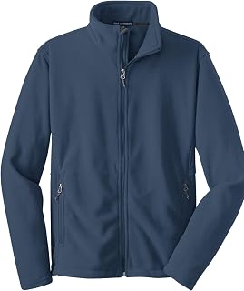Port Authority Men's Soft Fleece Full Zip Jacket