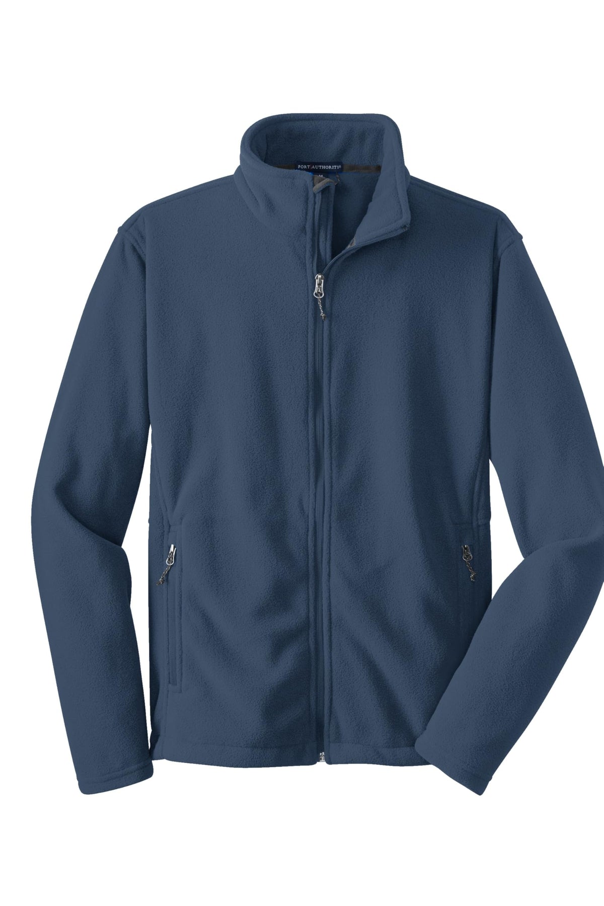 Fleece Jacket by Port Authority – 3X-Large, Polyester, Insignia Blue, Model F217