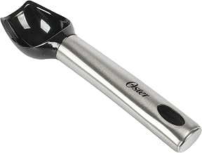 Oster Baldwyn 7" Ice Cream Scoop w/Stainless Steel Handle