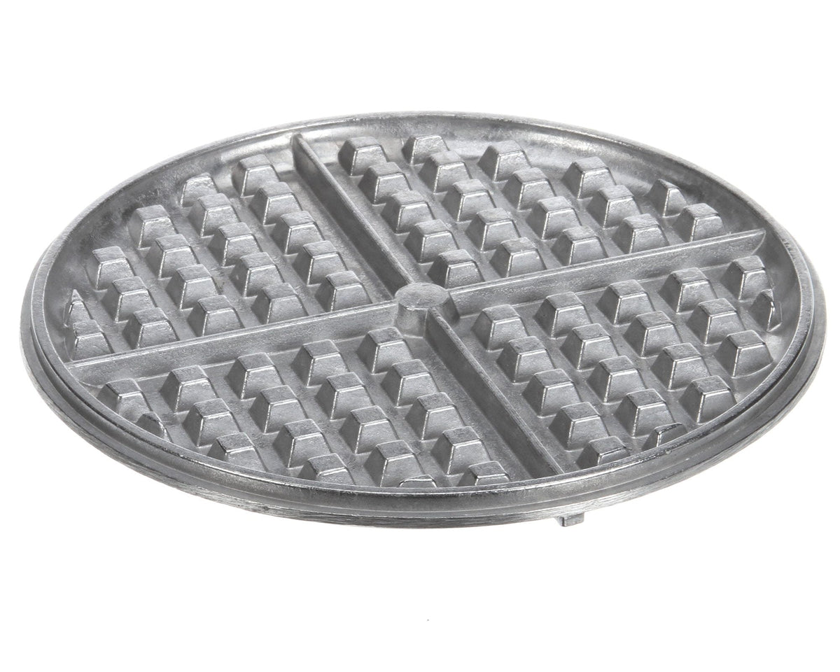 Waffle Grid Top - Genuine OEM Replacement Part by Nemco – Stainless Steel, Model 77259