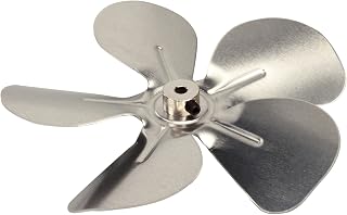 Perlick 57699 Fan Blade, 5-1/2 W/3/16 Bore