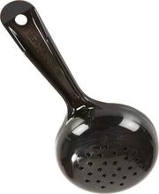 Carlisle FoodService Products 6 oz / Black / 1 Spoons