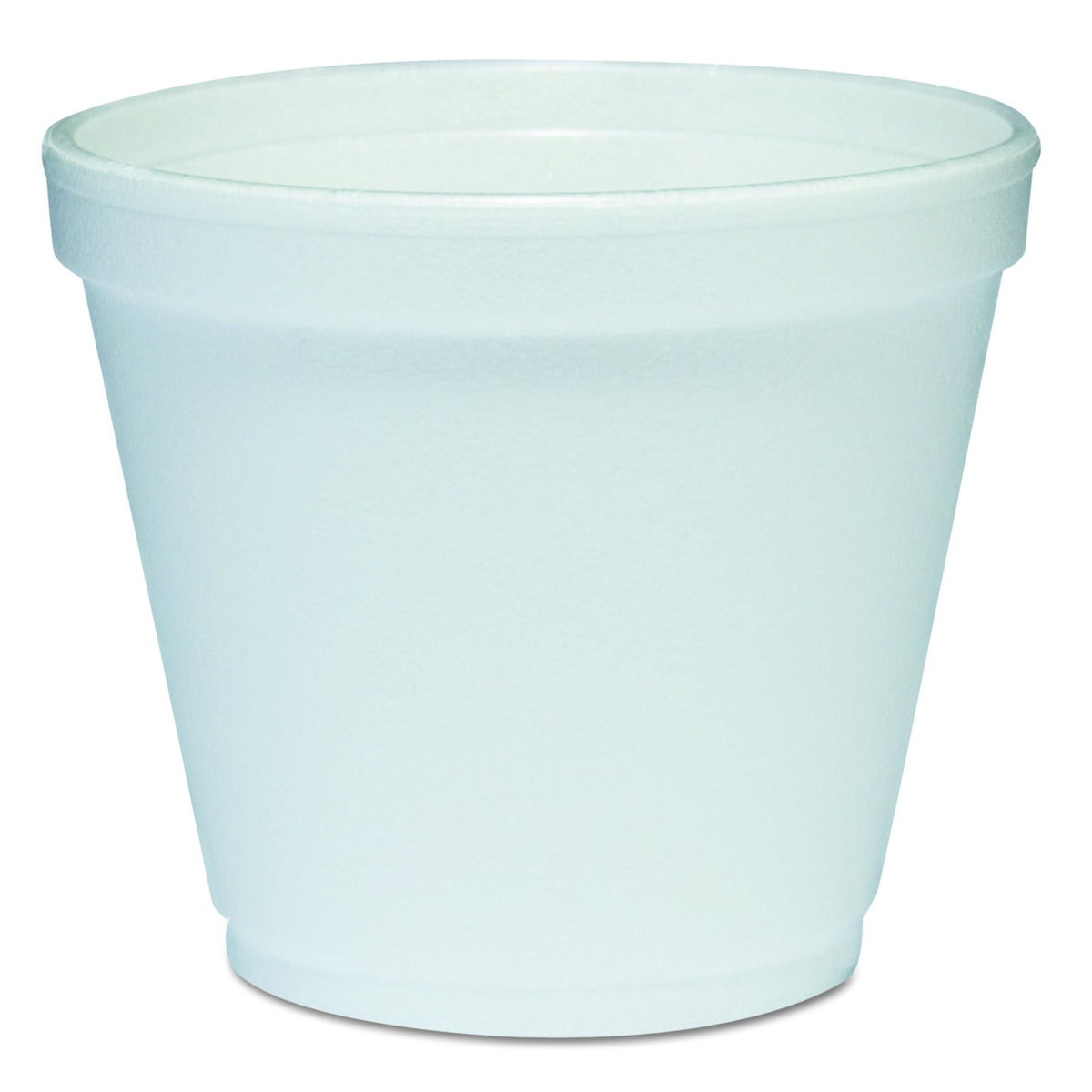 Dart 8SJ12 8 oz Foam Container (Case of 1000) White by SOLO – 8 oz, 8.0 ounces, Foam, White, Pack of 1000