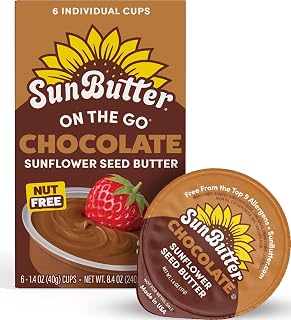 Sunbutter Cups On The Go, 1.4 Ounce