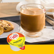 6 Flavor Liquid Creamer Singles by Coffee Mate – 0.38 Fl Oz (Pack of 180), Pack of 180, Model COFEEMATE-6FLAVORS-180-SO
