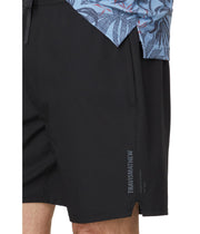 Mens Wanderlust E-Waist Black XL 8. by TravisMathew – X-Large, Cotton/Polyester, Black, Model 1MAA231