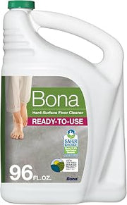 Bona Multi-Surface Floor Cleaner Refill - 96 fl oz - Unscented