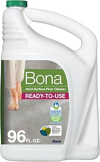 Bona Multi-Surface Floor Cleaner Refill - 96 fl oz - Unscented