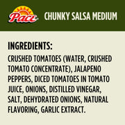 Pace 38 Ounce (Pack of 1) / 1 Salsas