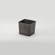 American Metalcraft 1/6-Size / Onyx / 6.0 gallons Beverage Tubs