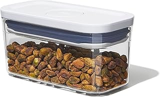 OXO Good Grips POP Container - Slim Rectangle Mini 0.4 Qt