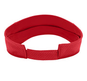 Marko Mode On Name Sport Sun Visor by Marko Mode On Name Funny Birthday – Polyester, Red