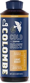La Colombe Light Roast Cold Brew Coffee, 48 FZ