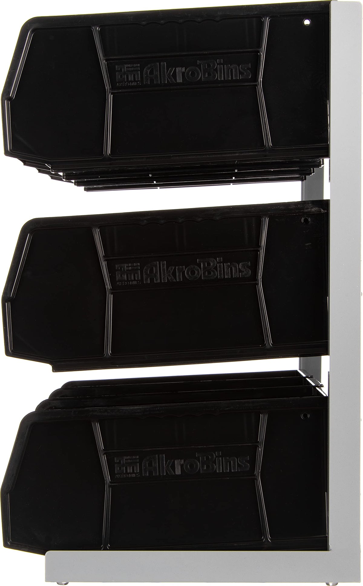 Countertop Organizer Lid Holder by Carlisle FoodService Products – 18 x 12 x 19 Inches, Anodized Aluminum, Aluminum, Model 381109LG