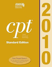 CPT 2010 Standard Edition