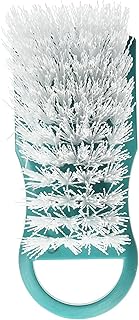 Winco Green Heavy-Duty Cutting Board Brush