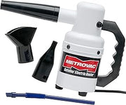 METROVAC DataVac Computer Duster & Cleaner Super Powerful Electronic Dust Blower Environmentally Friendly
