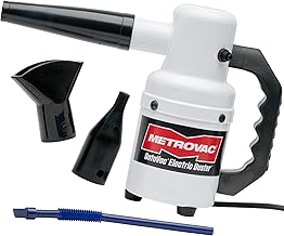 METROVAC DataVac Computer Duster & Cleaner Super Powerful Electronic Dust Blower Environmentally Friendly