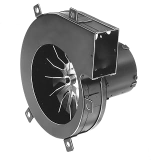 Fasco A082 75 CFM 115 Volt 3000 RPM Centrifugal Furnace Blower Draft Inducer