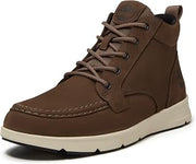 Timberland Men's Parker Street Moc-toe Lace-up Sneaker Boot