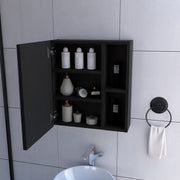 FM FURNITURE Black Wengue / Modern Bath