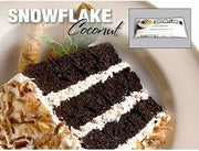 Snowflake Fancy Shredded Coconut 10 Bag 1 Pound