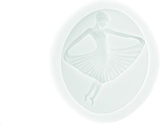 Silikomart Silicone Mould Sugarflex Dancer, White